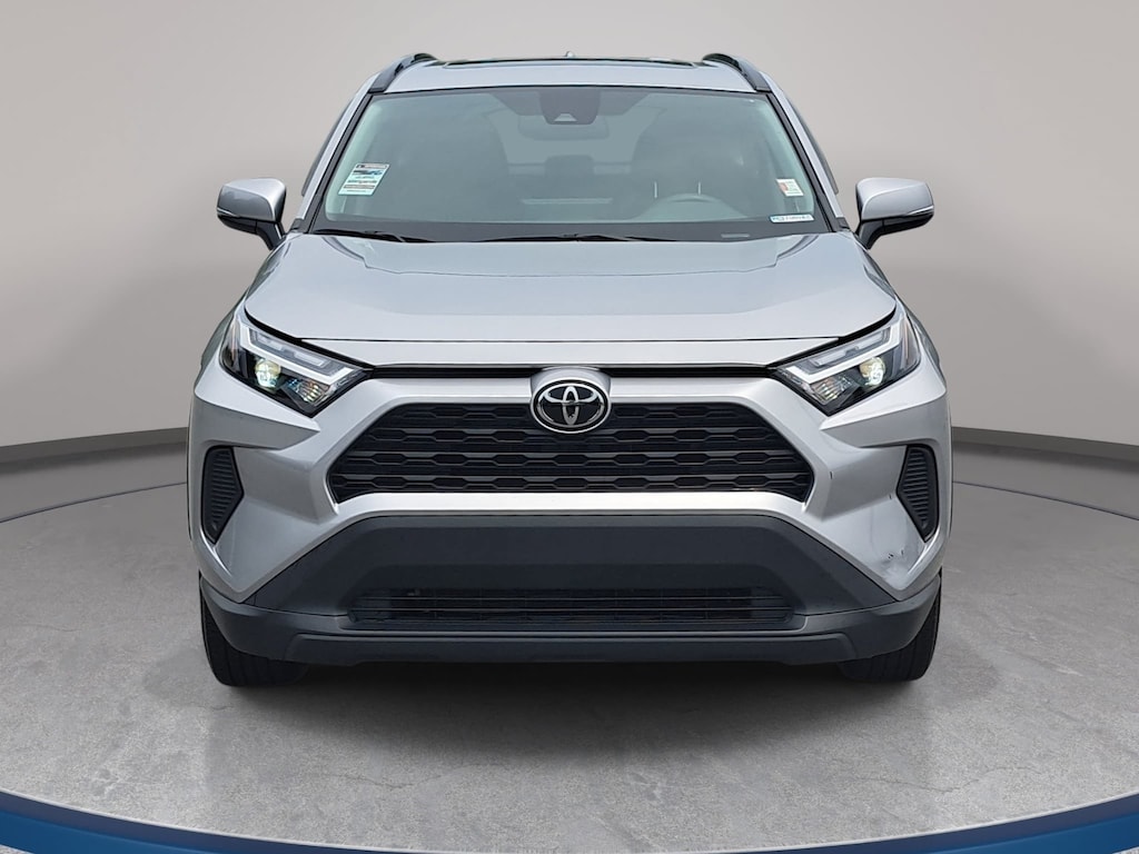 Used 2023 Toyota RAV4 XLE SUV