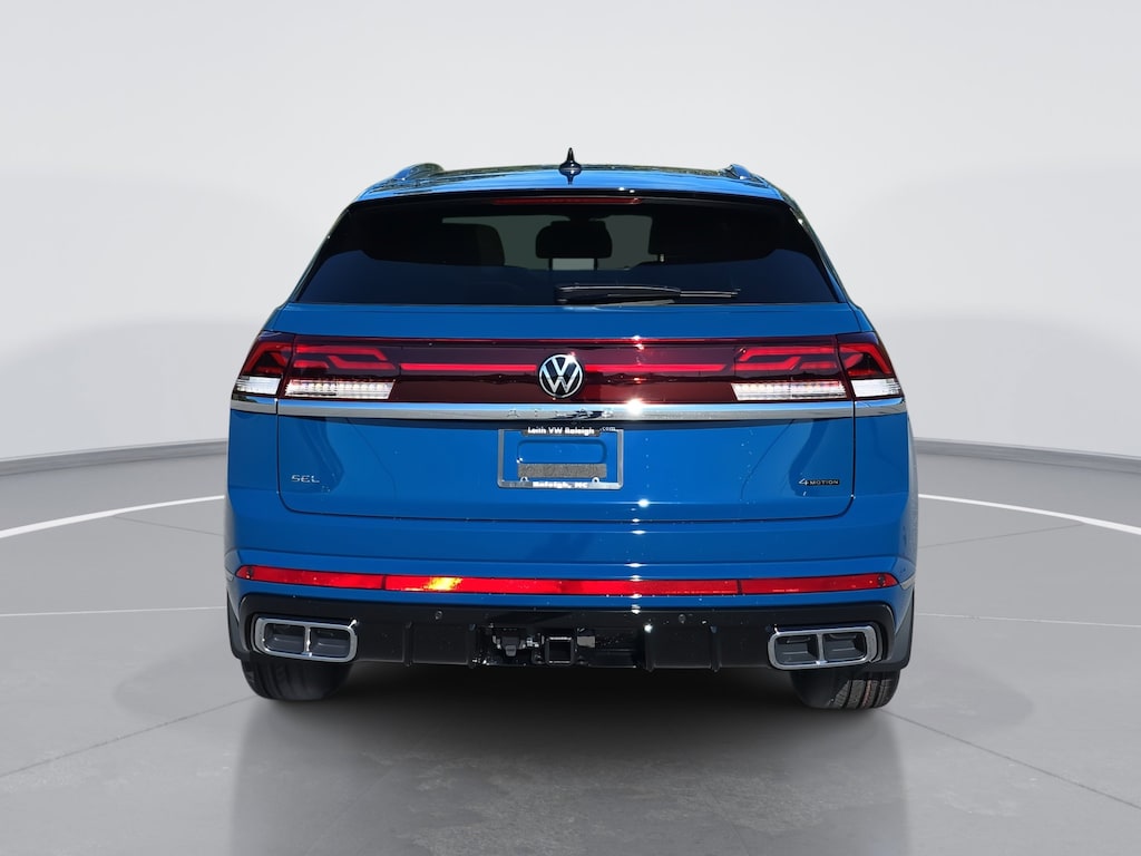 New 2026 Volkswagen Atlas Cross Sport 2.0T SEL Premium R-Line SUV