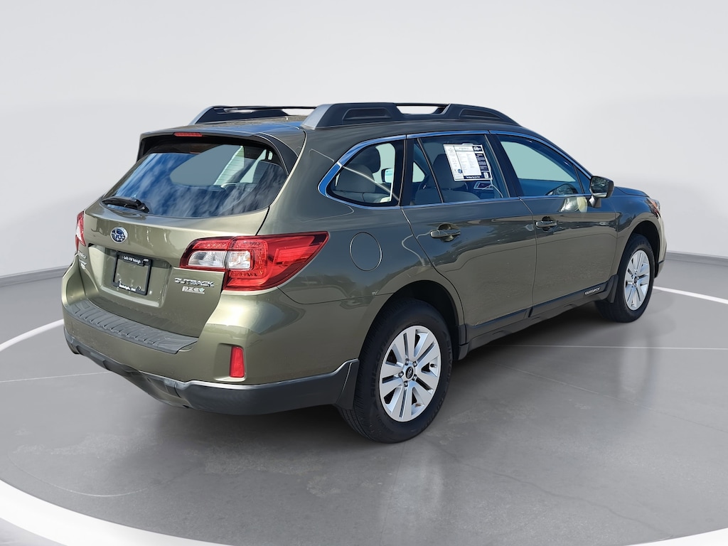 Used 2017 Subaru Outback 2.5i SUV