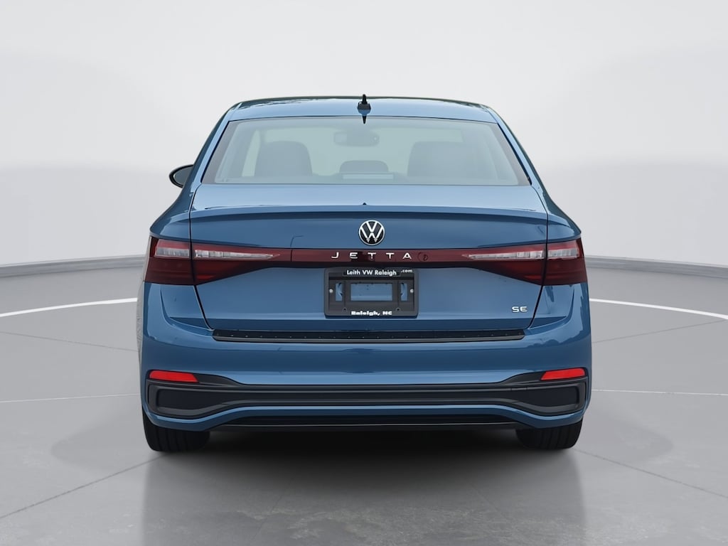 New 2026 Volkswagen Jetta 1.5T SE Sedan