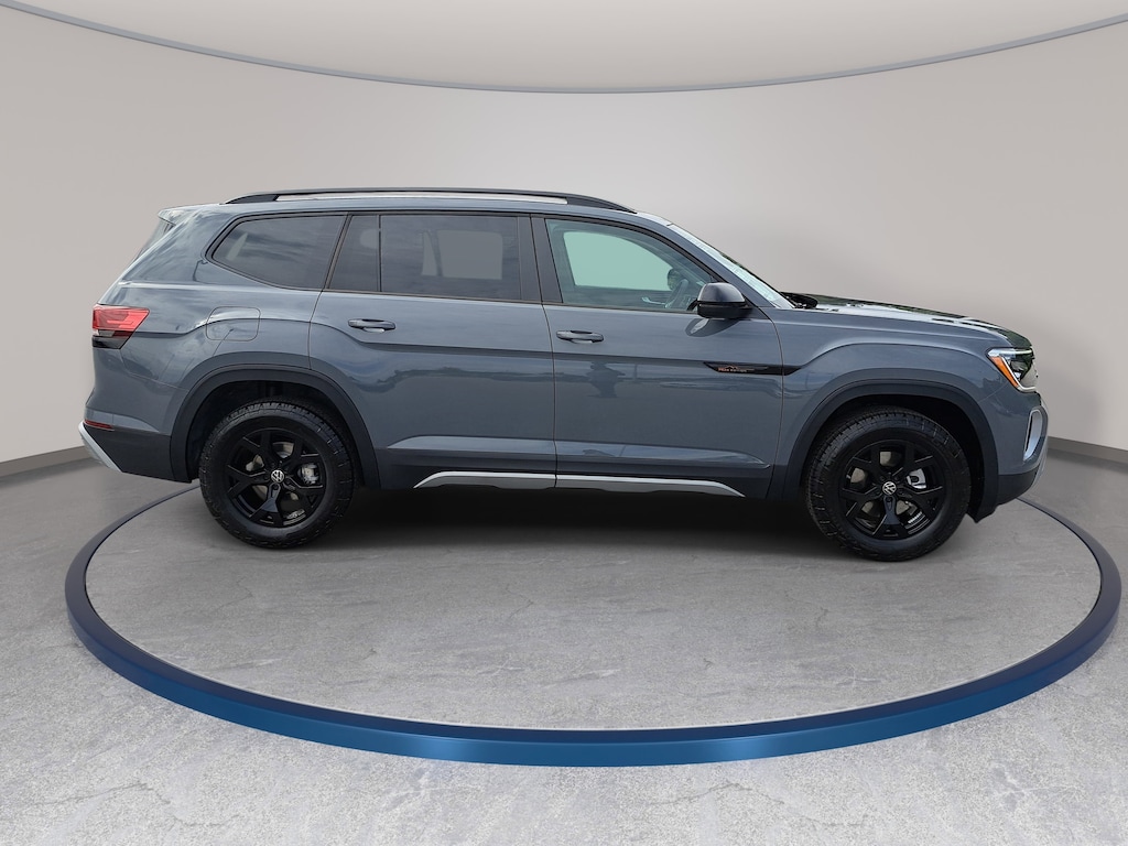 New 2026 Volkswagen Atlas 2.0T Peak Edition SUV