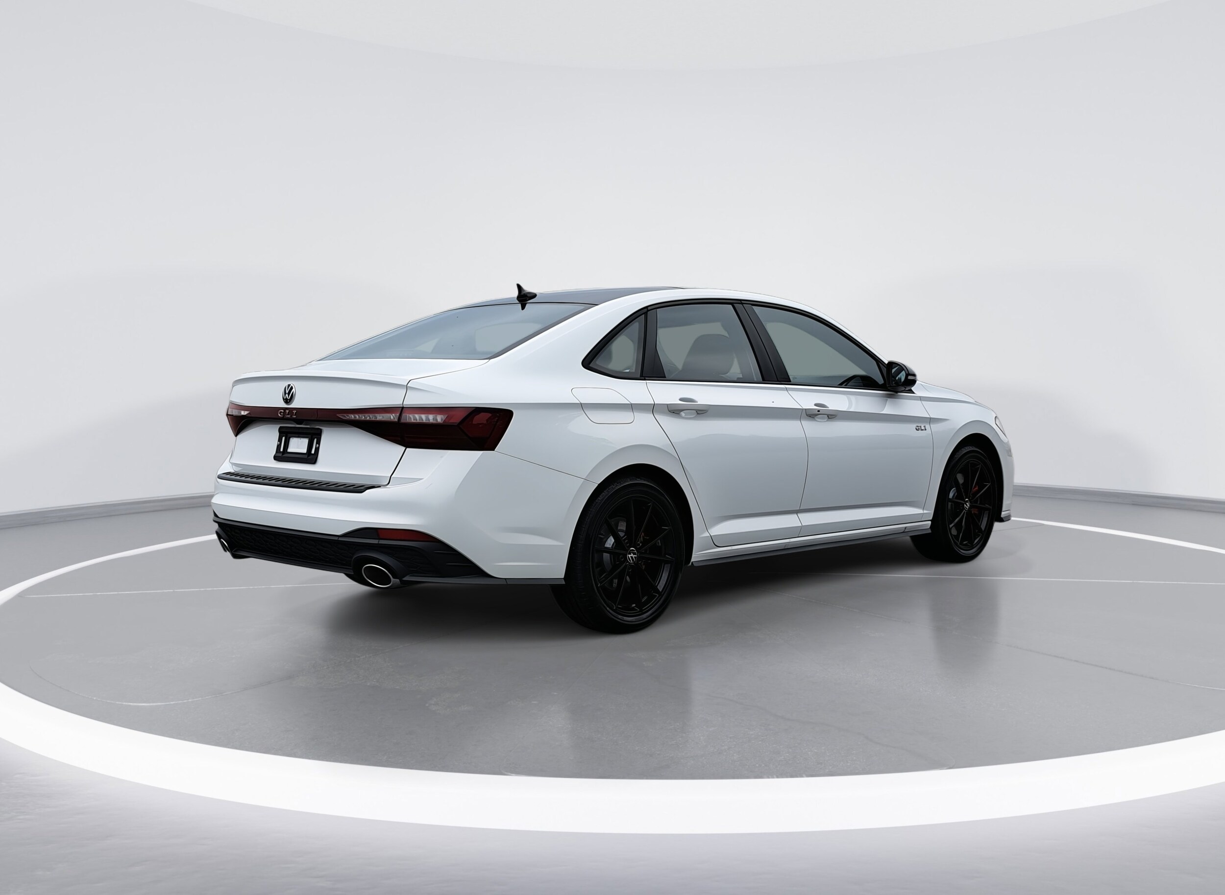 2026 Volkswagen Jetta GLI 2.0T Autobahn photo 2