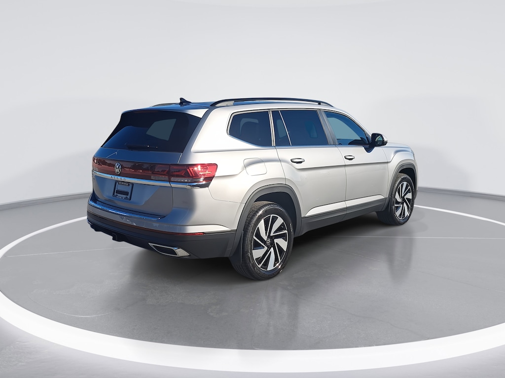 New 2026 Volkswagen Atlas 2.0T SE w/Technology SUV