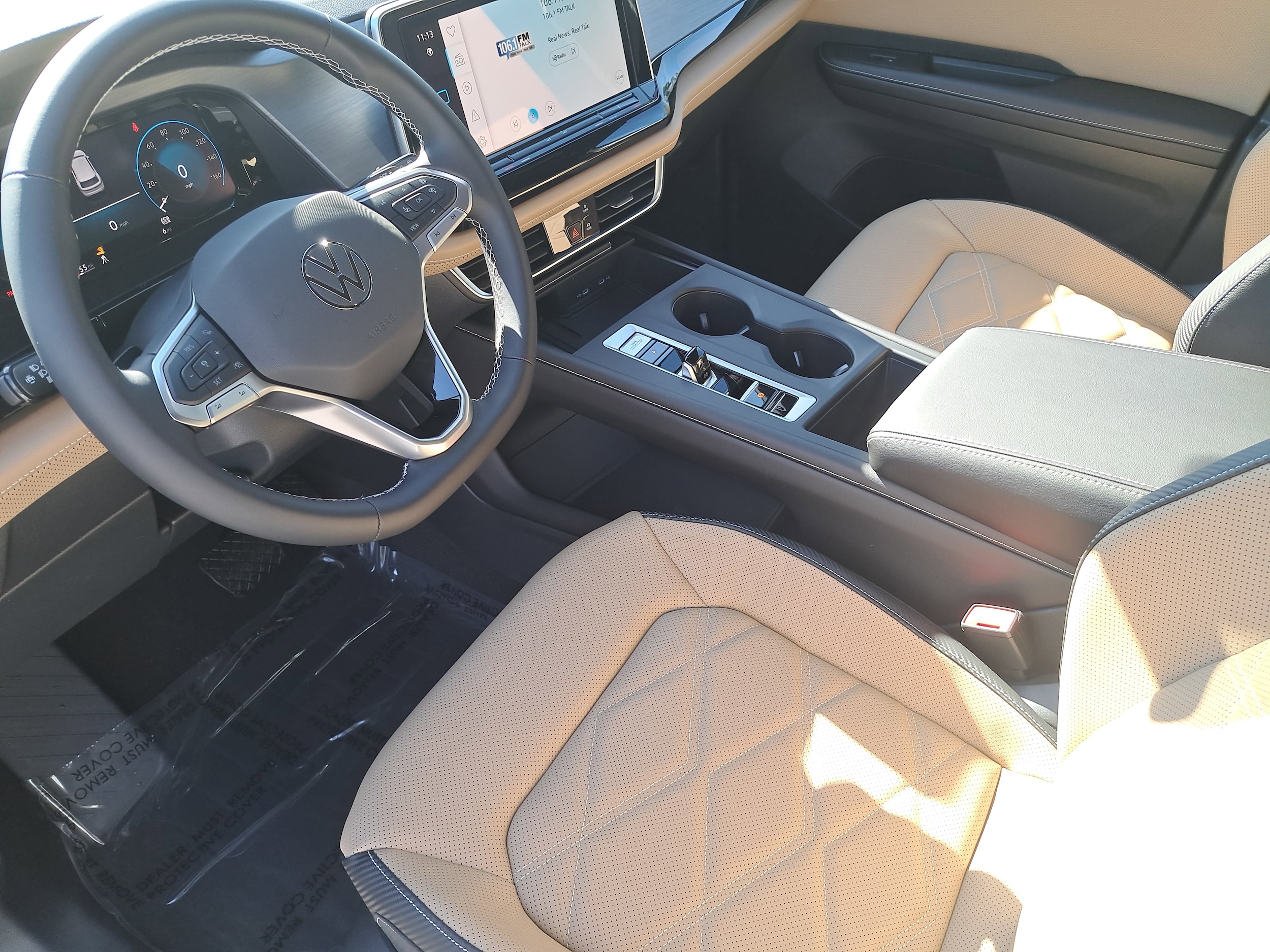 2026 Volkswagen Atlas Cross Sport SE - Photo 15