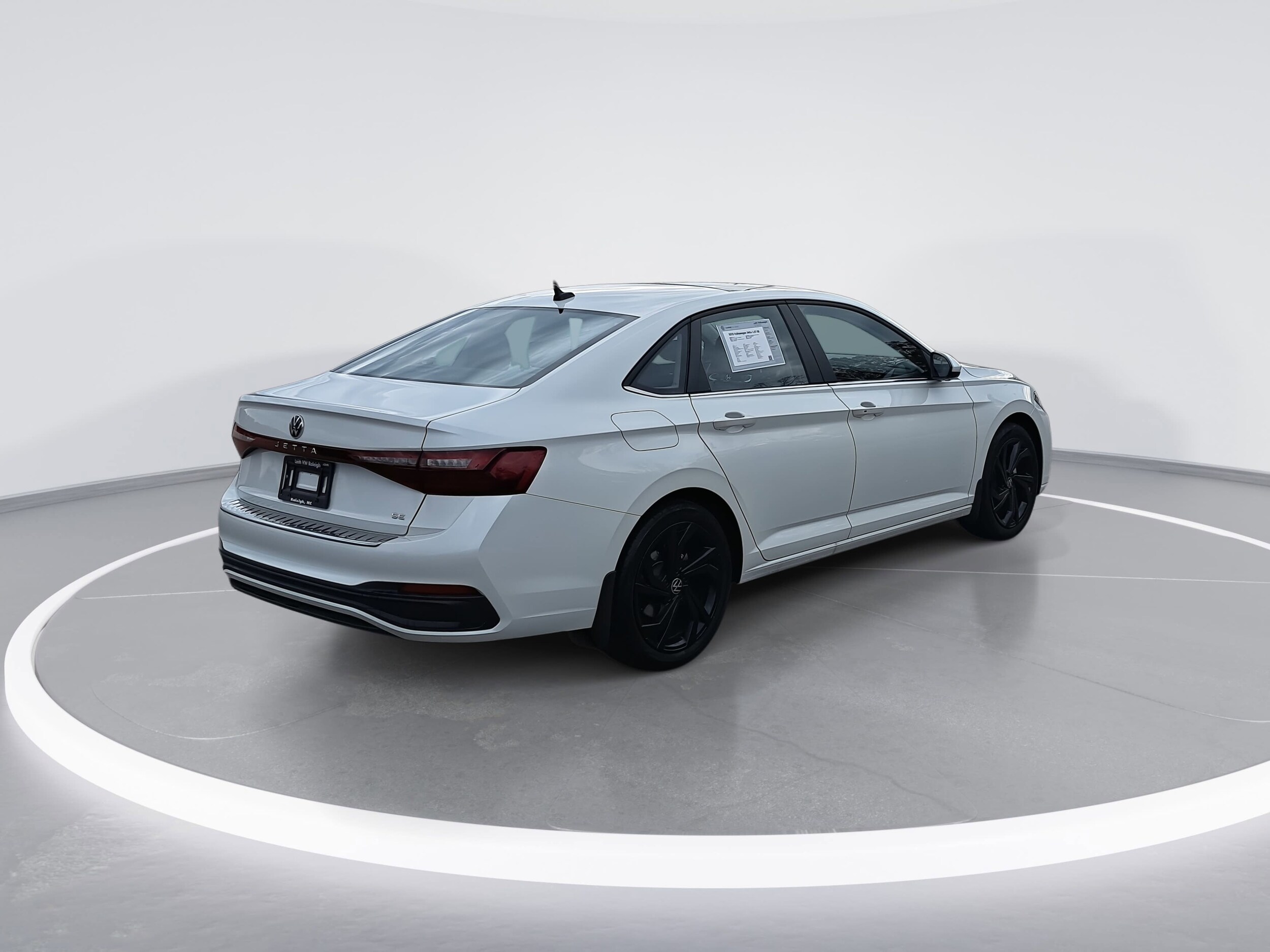 2025 Volkswagen Jetta 1.5T SE photo 3