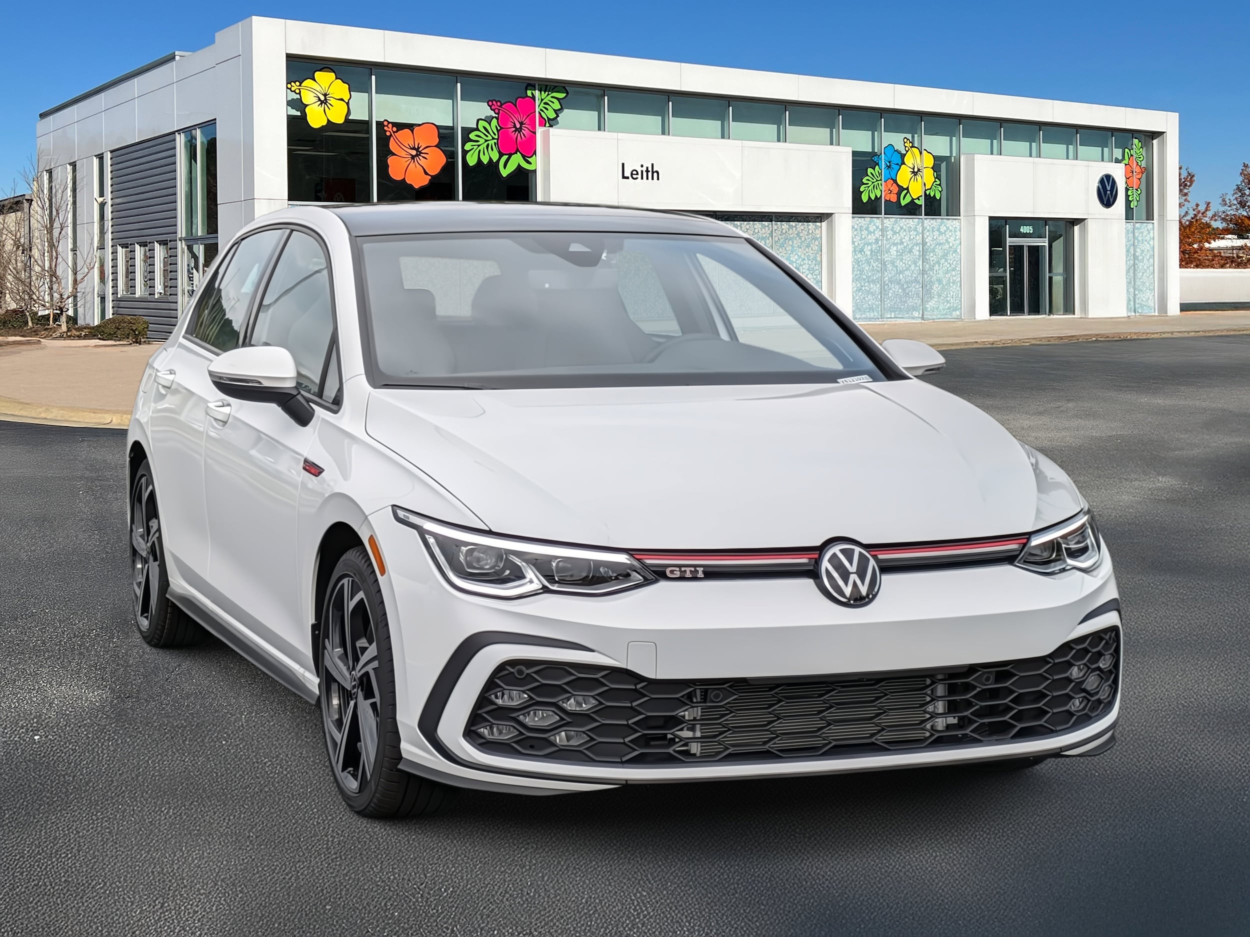 2024 Volkswagen Golf GTI
