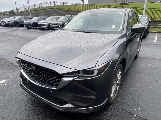 2025 Mazda CX-5 2.5 Premium Plus photo 2