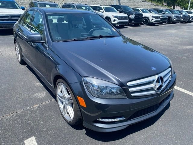 2011 Mercedes-Benz C-Class C300 Luxury's photo