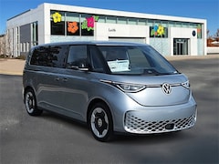 2025 Volkswagen ID. Buzz Pro S Van Passenger Van