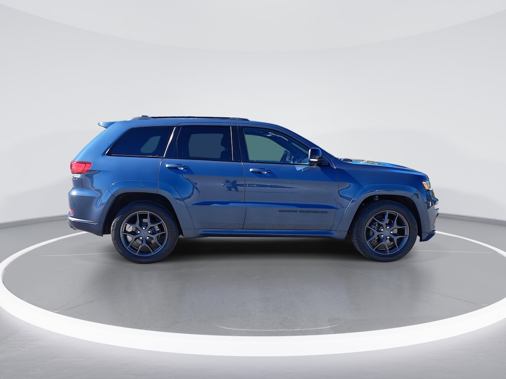Used 2020 Jeep Grand Cherokee Limited SUV