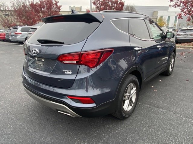 2017 Hyundai Santa Fe Sport Base photo 4