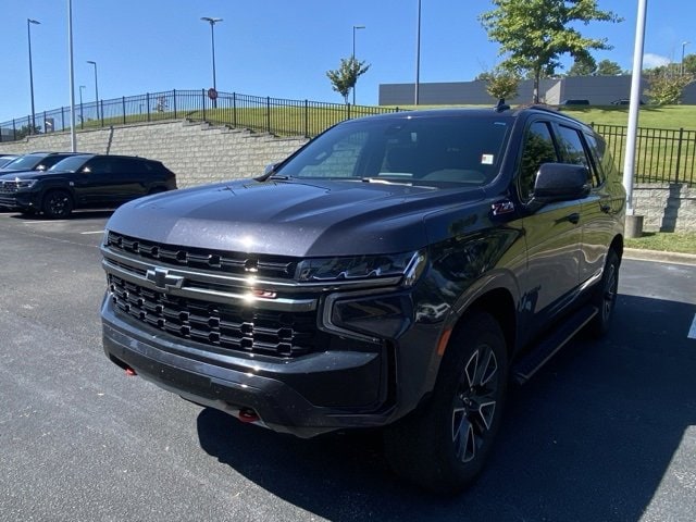 2022 Chevrolet Tahoe Z71 photo 2