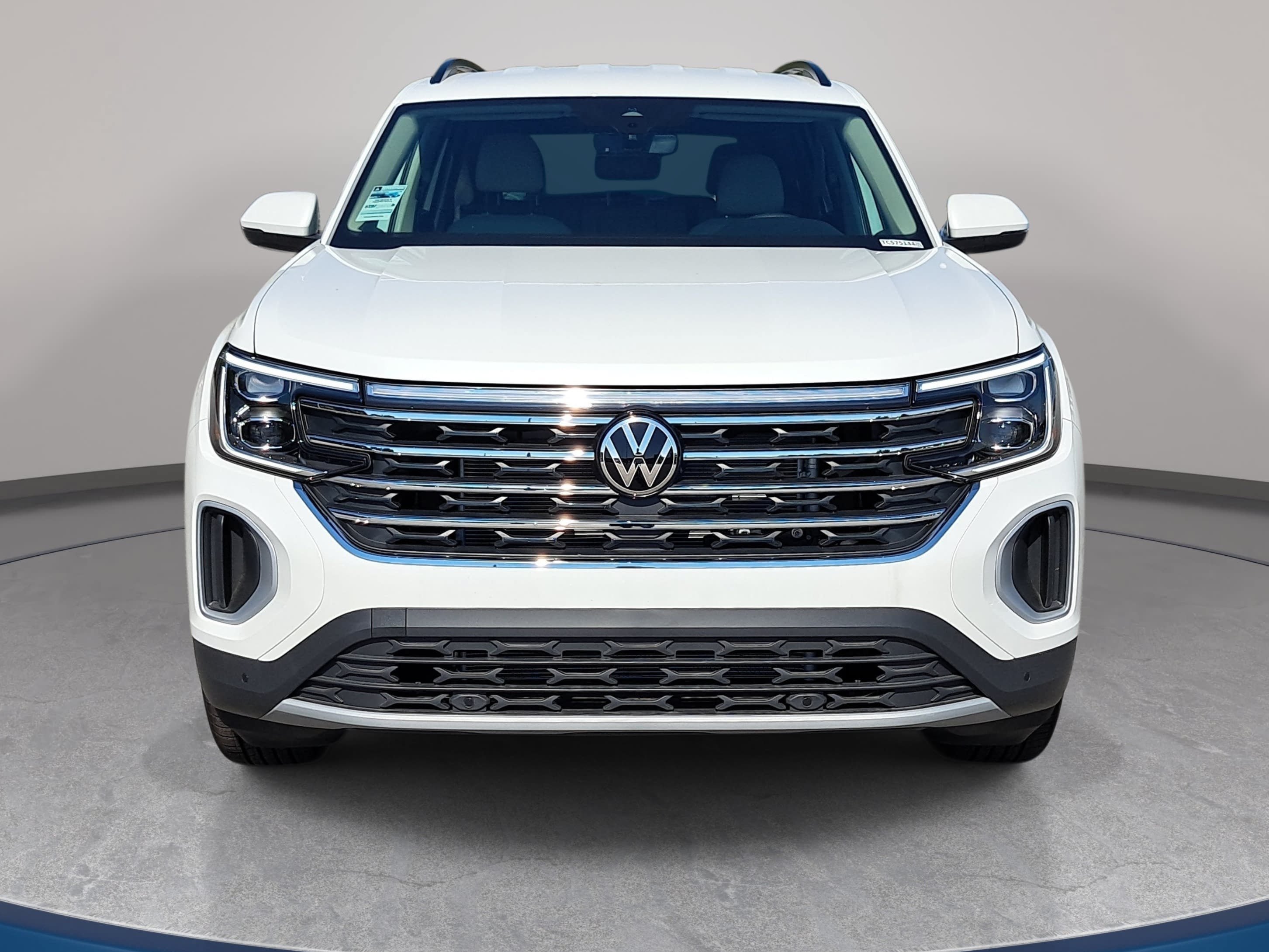New 2026 Volkswagen Atlas SE w/Technology SUV