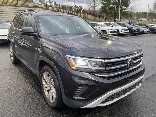 2021 Volkswagen Atlas SE w/Tech