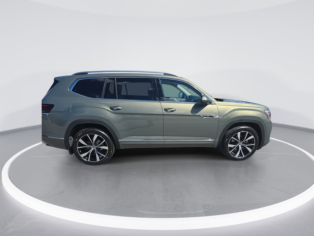 New 2026 Volkswagen Atlas 2.0T SEL Premium R-Line SUV