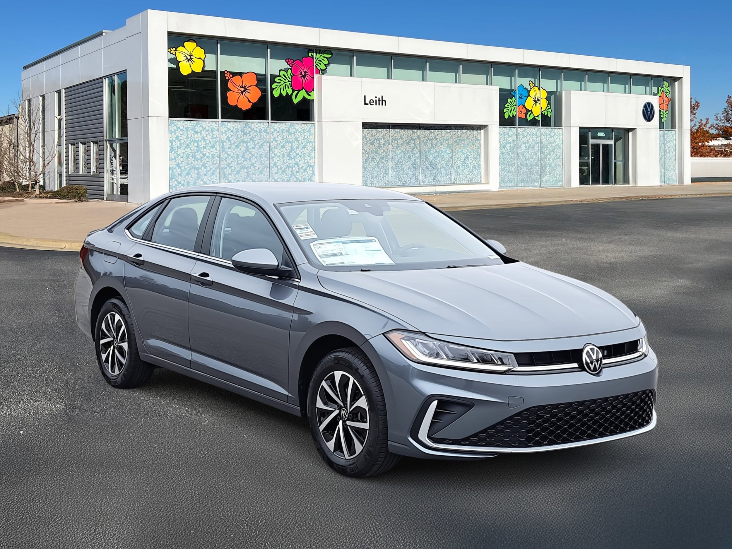 2026 Volkswagen Jetta S's photo