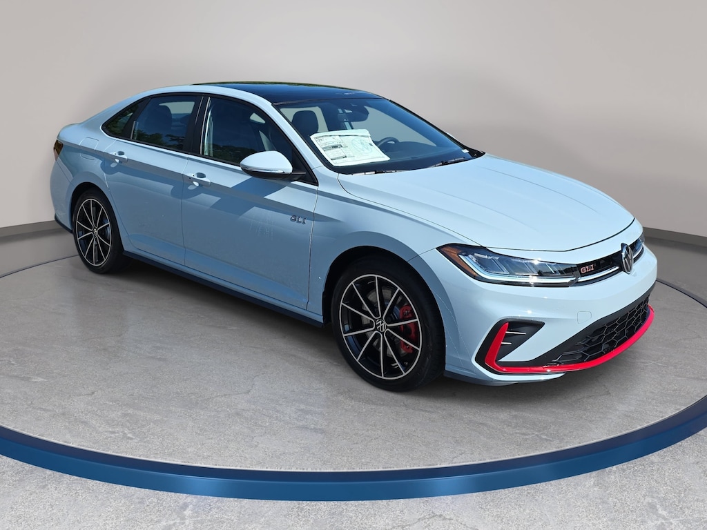 New 2026 Volkswagen Jetta GLI 2.0T Autobahn Sedan