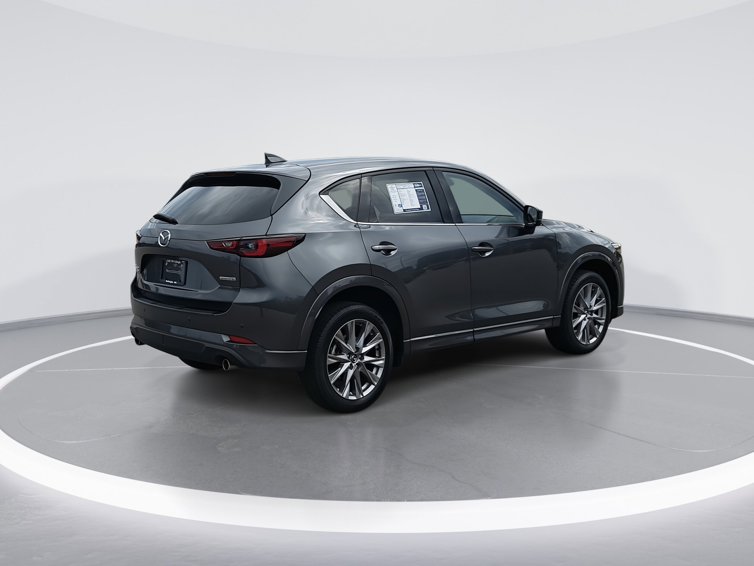 2025 Mazda CX-5 2.5 Premium Plus photo 2
