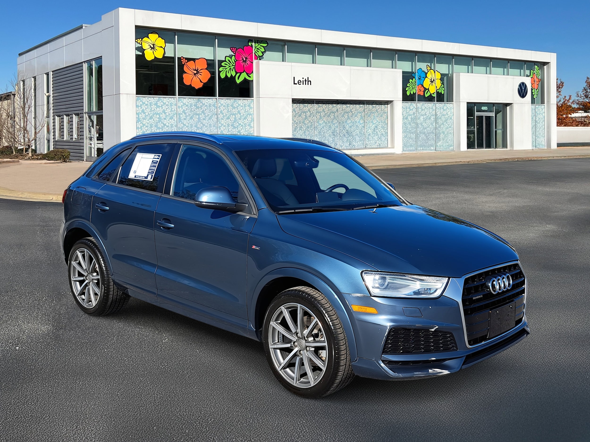 2018 Audi Q3 Premium