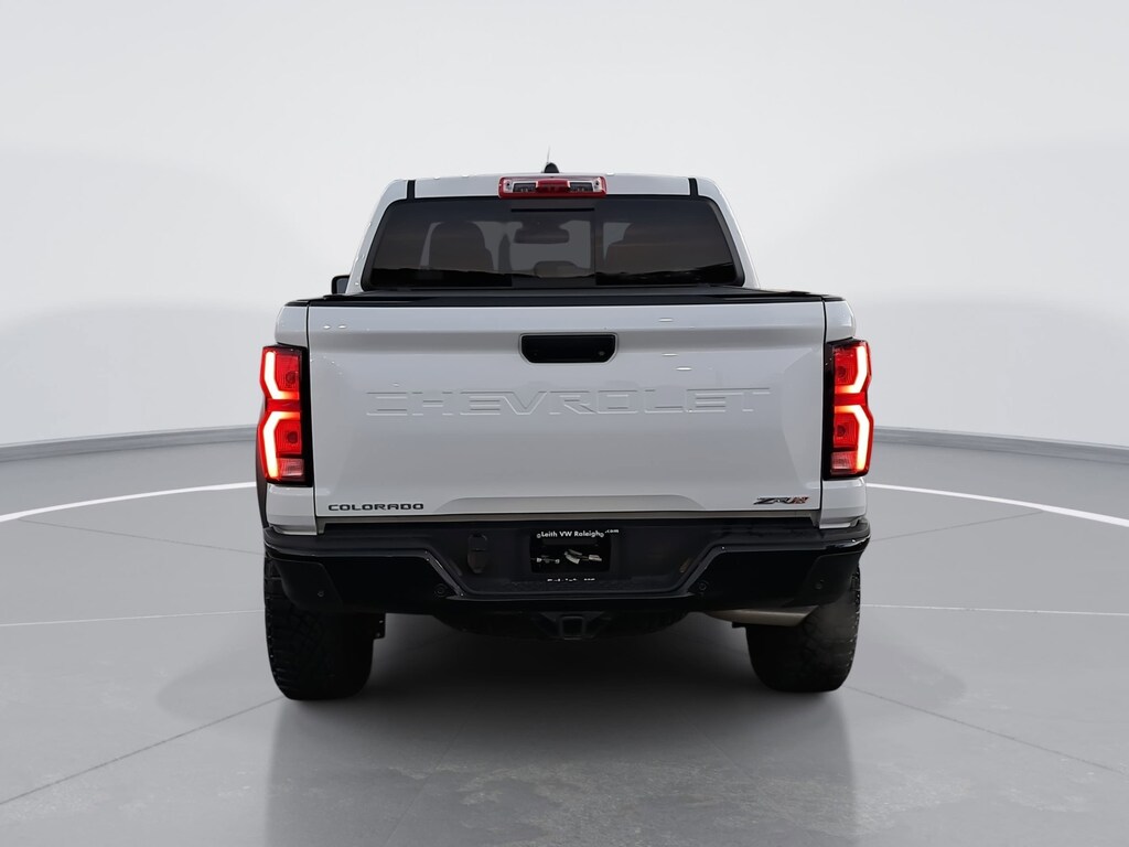 Used 2024 Chevrolet Colorado ZR2 Truck Crew Cab