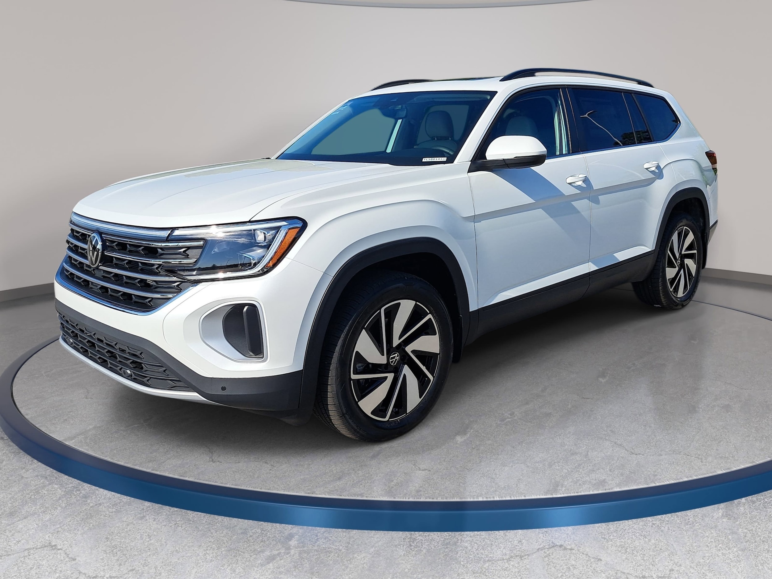 2026 Volkswagen Atlas