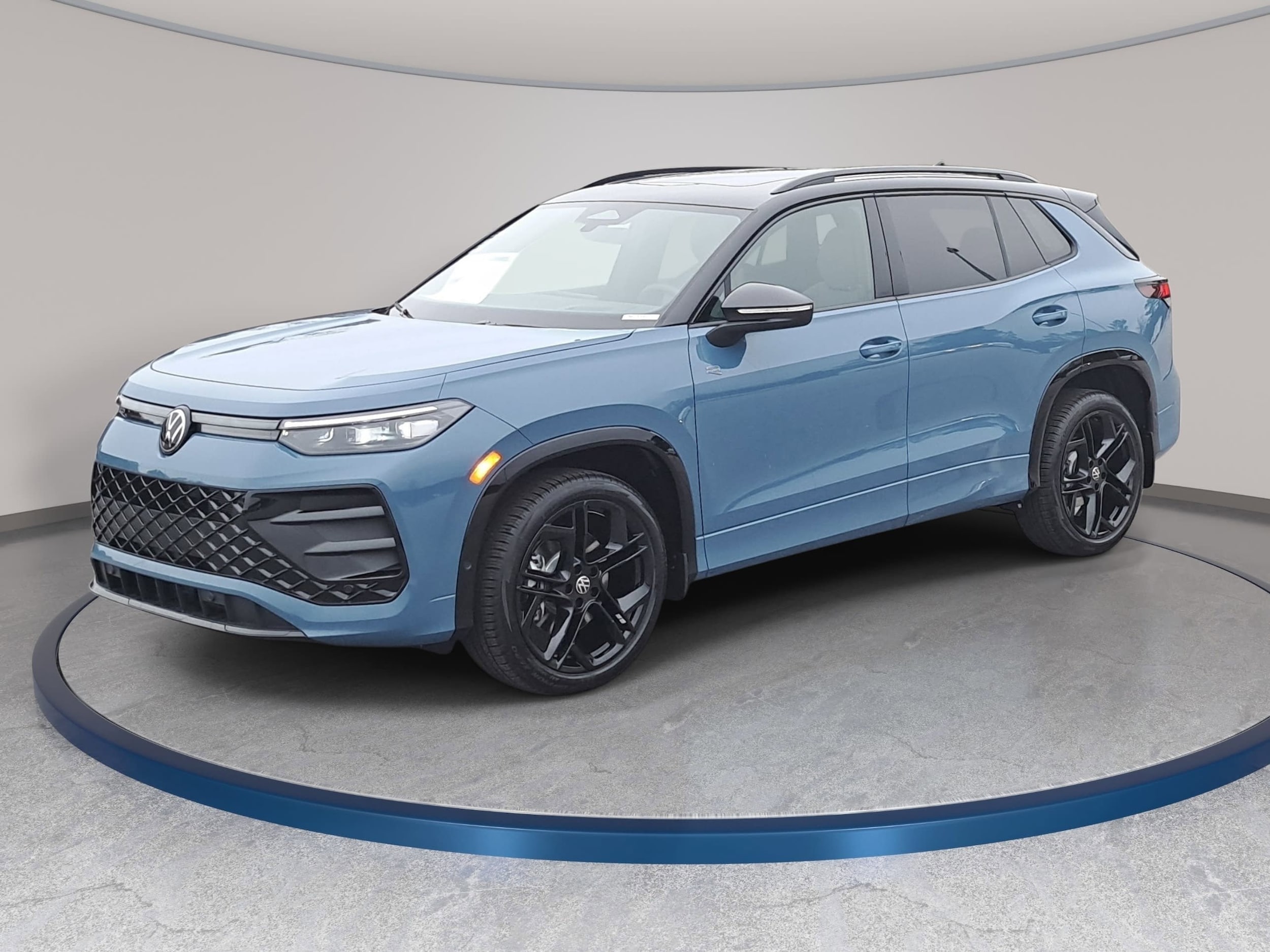 2026 Volkswagen Tiguan