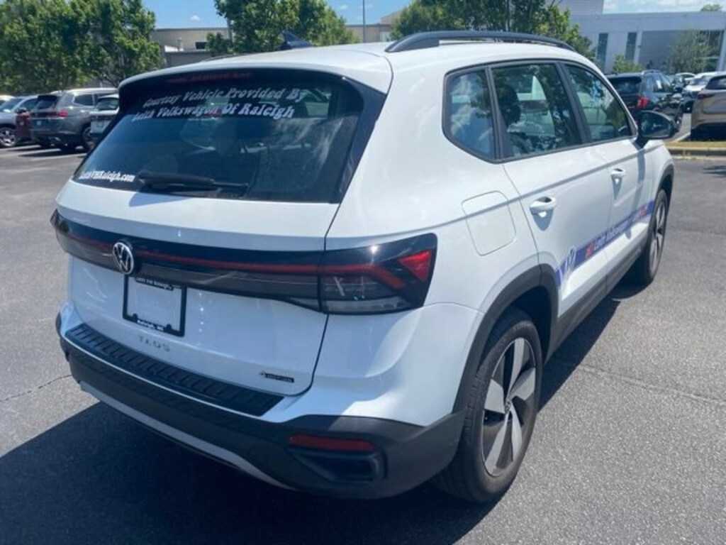 Used 2025 Volkswagen Taos 1.5T S SUV