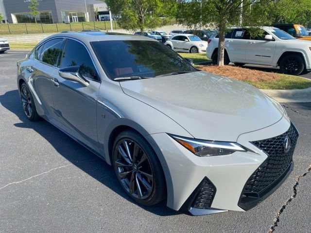 2025 Lexus IS 350 350 F SPORT DESIGN RWD's photo