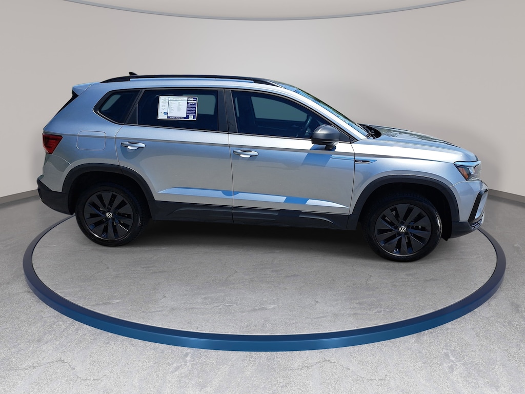 Used 2022 Volkswagen Taos 1.5T S SUV