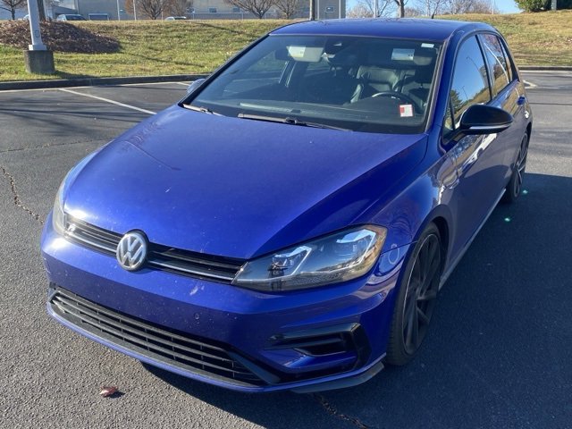 2018 Volkswagen Golf R 4Motion photo 2