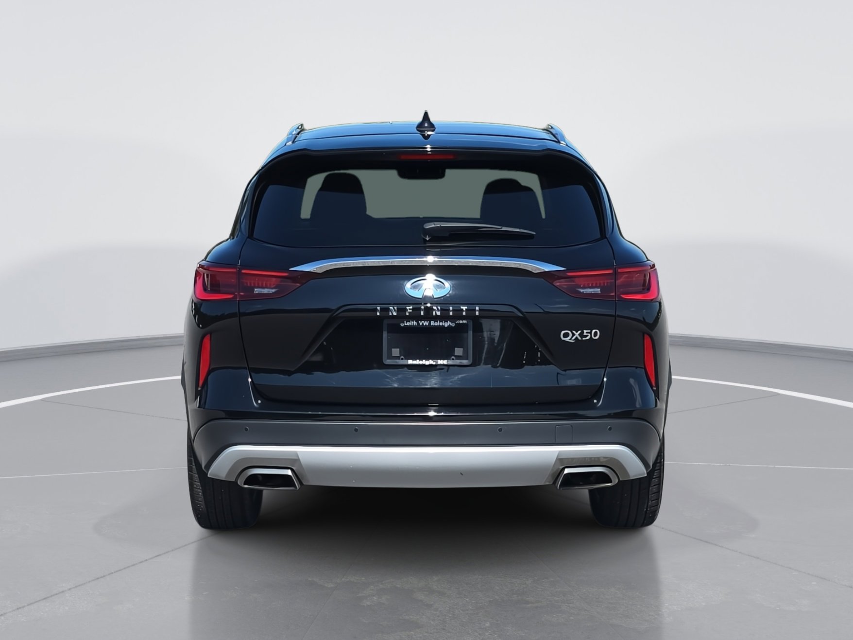 2024 Infiniti QX50 Luxe photo 4