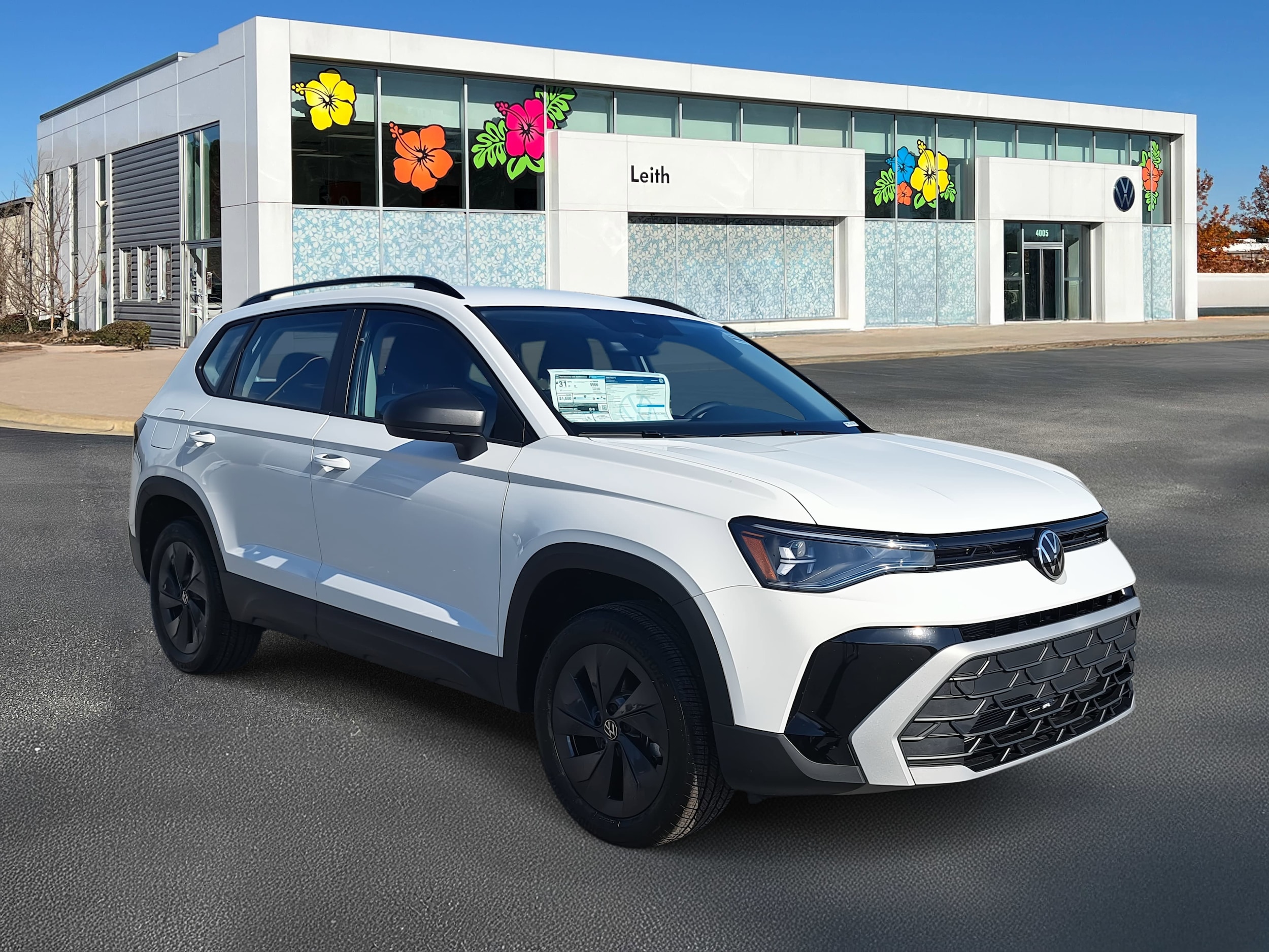 2026 Volkswagen Taos S's photo