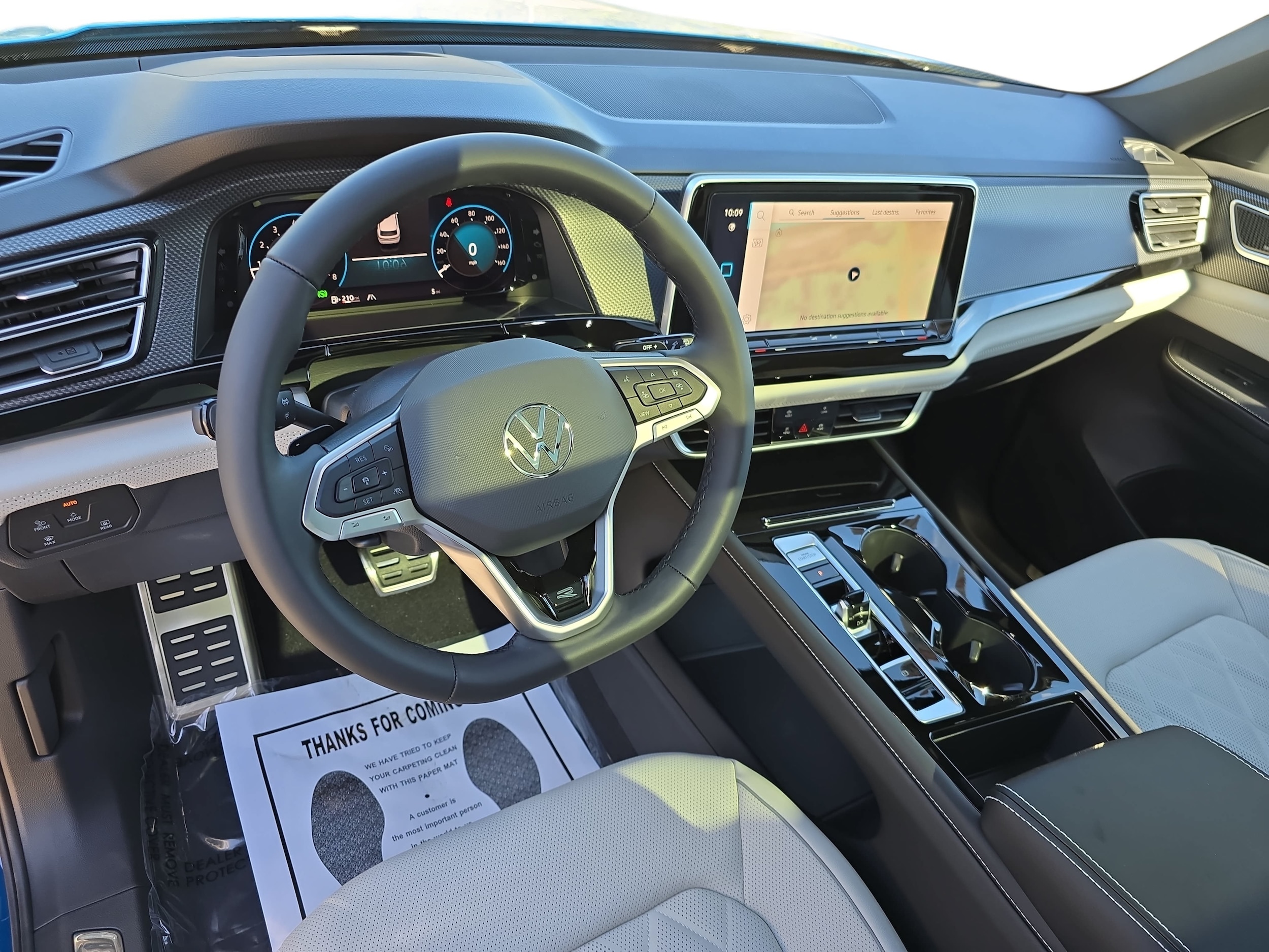 2026 Volkswagen Atlas Cross Sport SEL Premium R-LINE - Photo 9