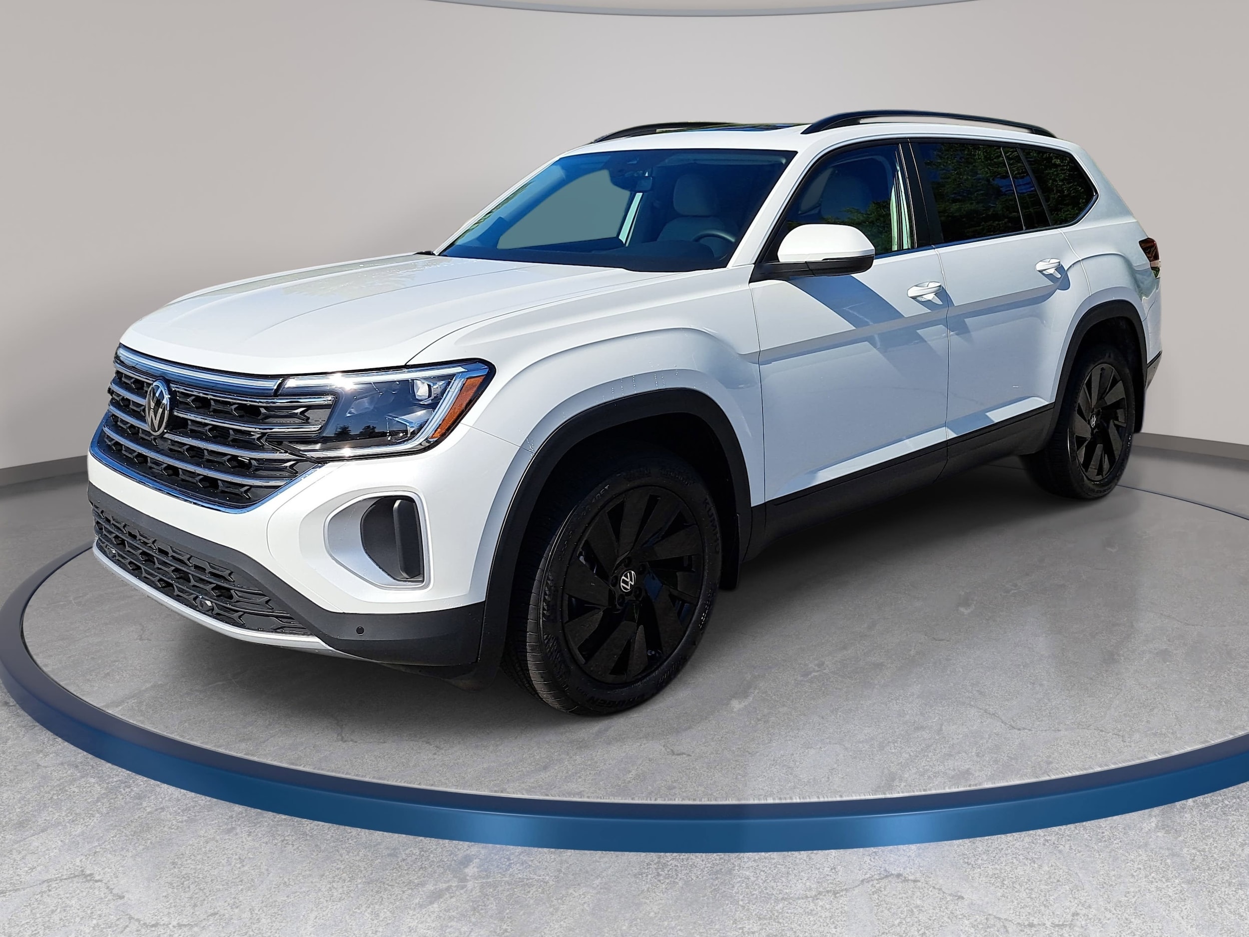 2026 Volkswagen Atlas