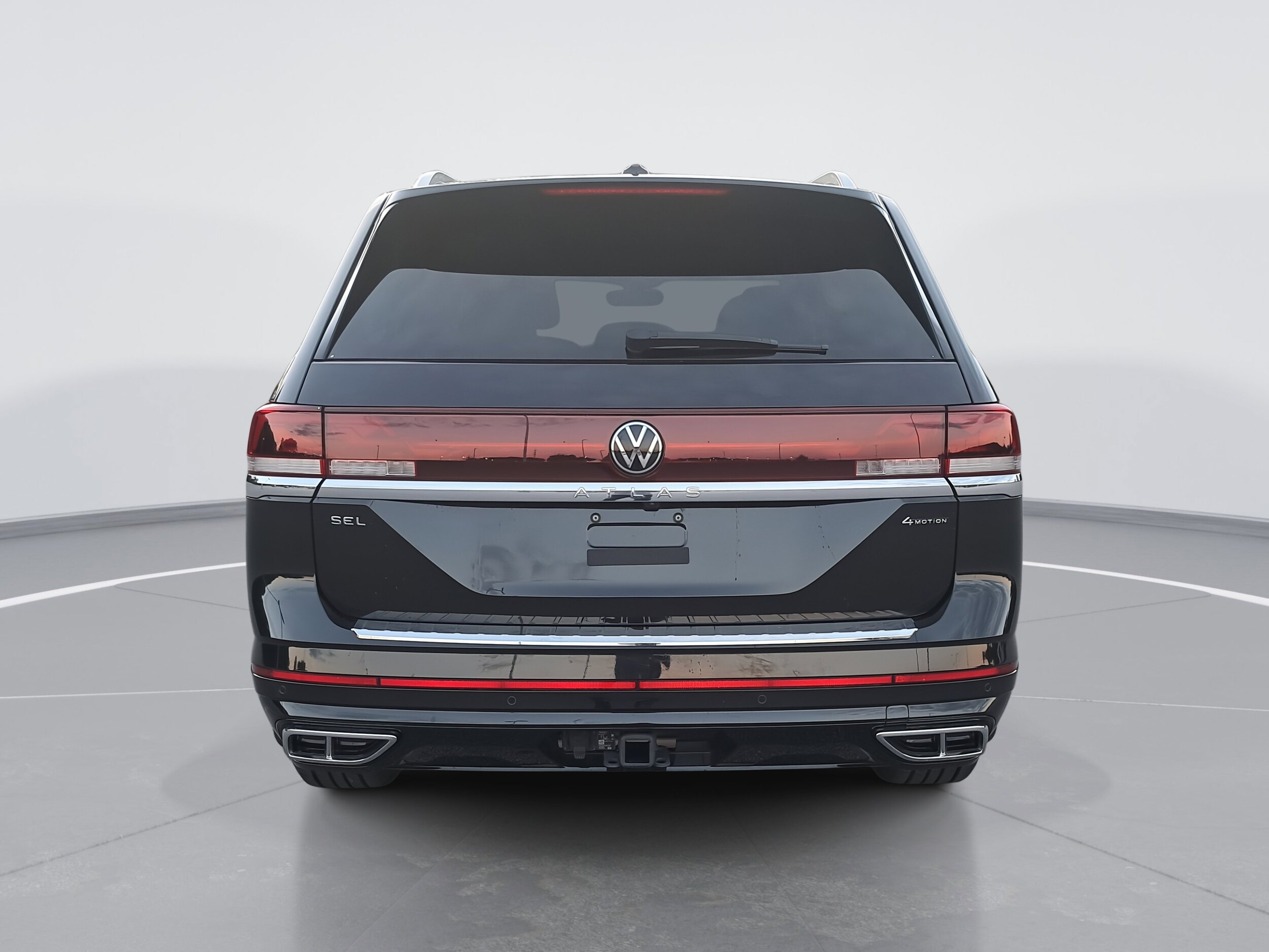 2024 Volkswagen Atlas SEL Premium R-Line photo 4