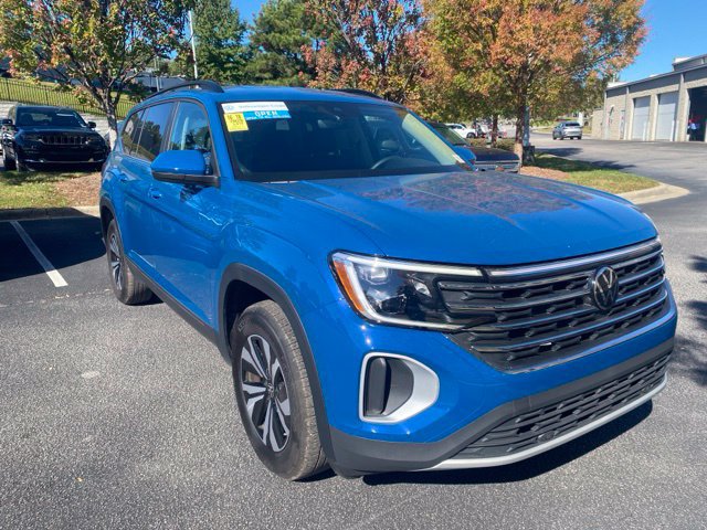 2026 Volkswagen Atlas