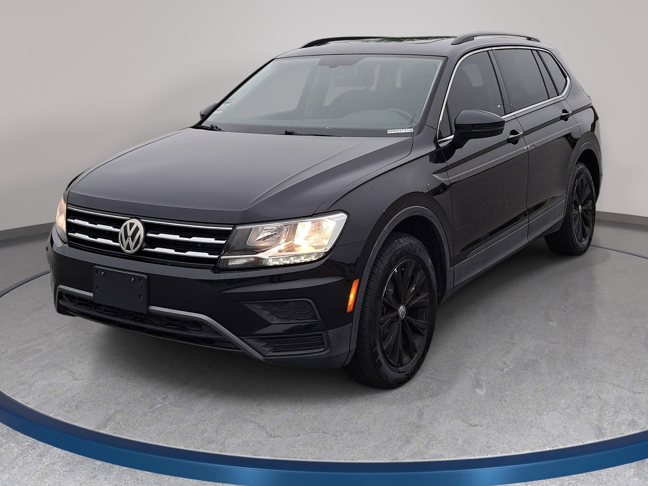 2019 Volkswagen Tiguan 2.0T SE's photo