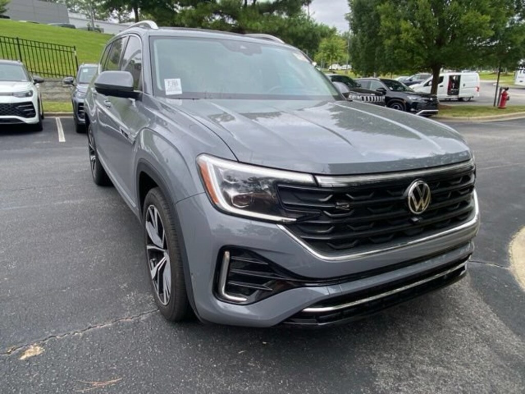 Used 2026 Volkswagen Atlas SEL Premium R-Line SUV