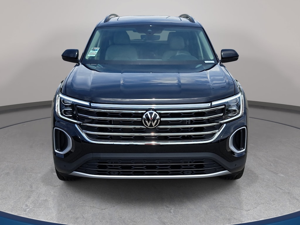 New 2026 Volkswagen Atlas 2.0T SE w/Technology SUV