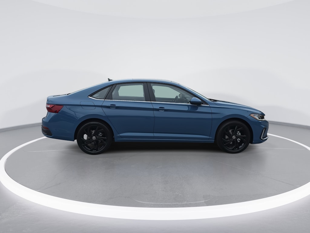 New 2026 Volkswagen Jetta 1.5T SE Sedan