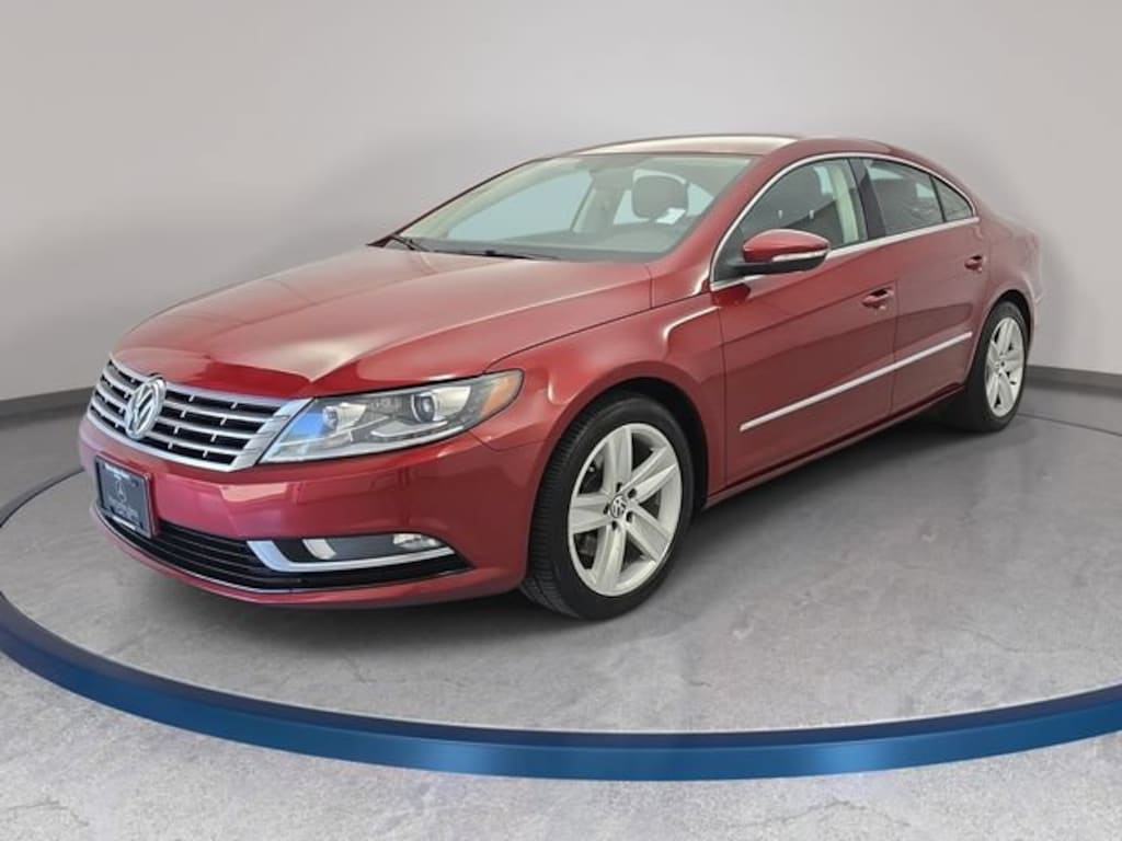 Used 2014 Volkswagen CC 2.0T Sedan