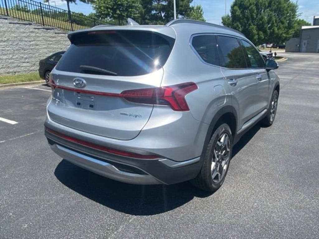 Used 2023 Hyundai Santa Fe Plug-In Hybrid Limited SUV