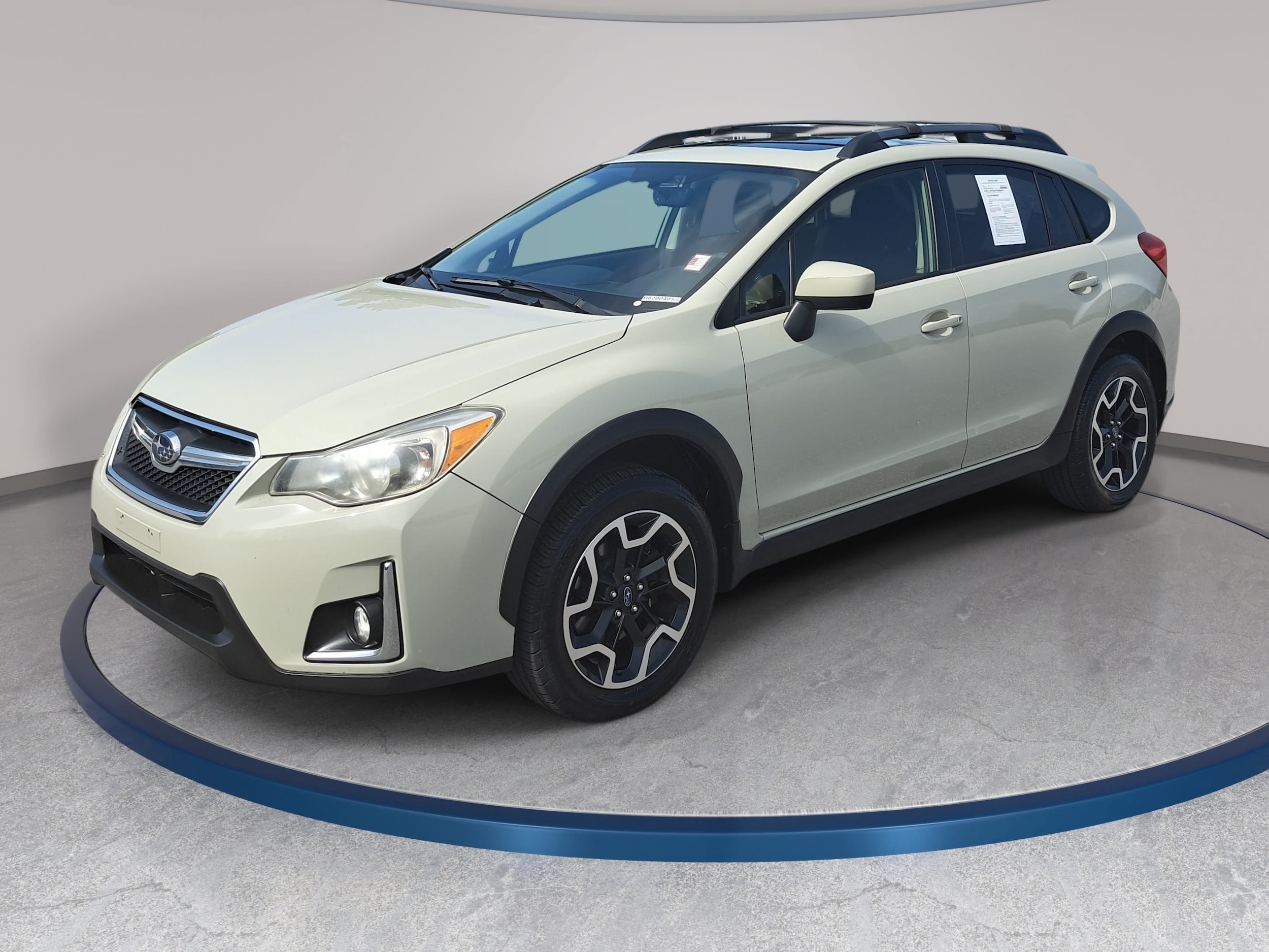 2017 Subaru Crosstrek