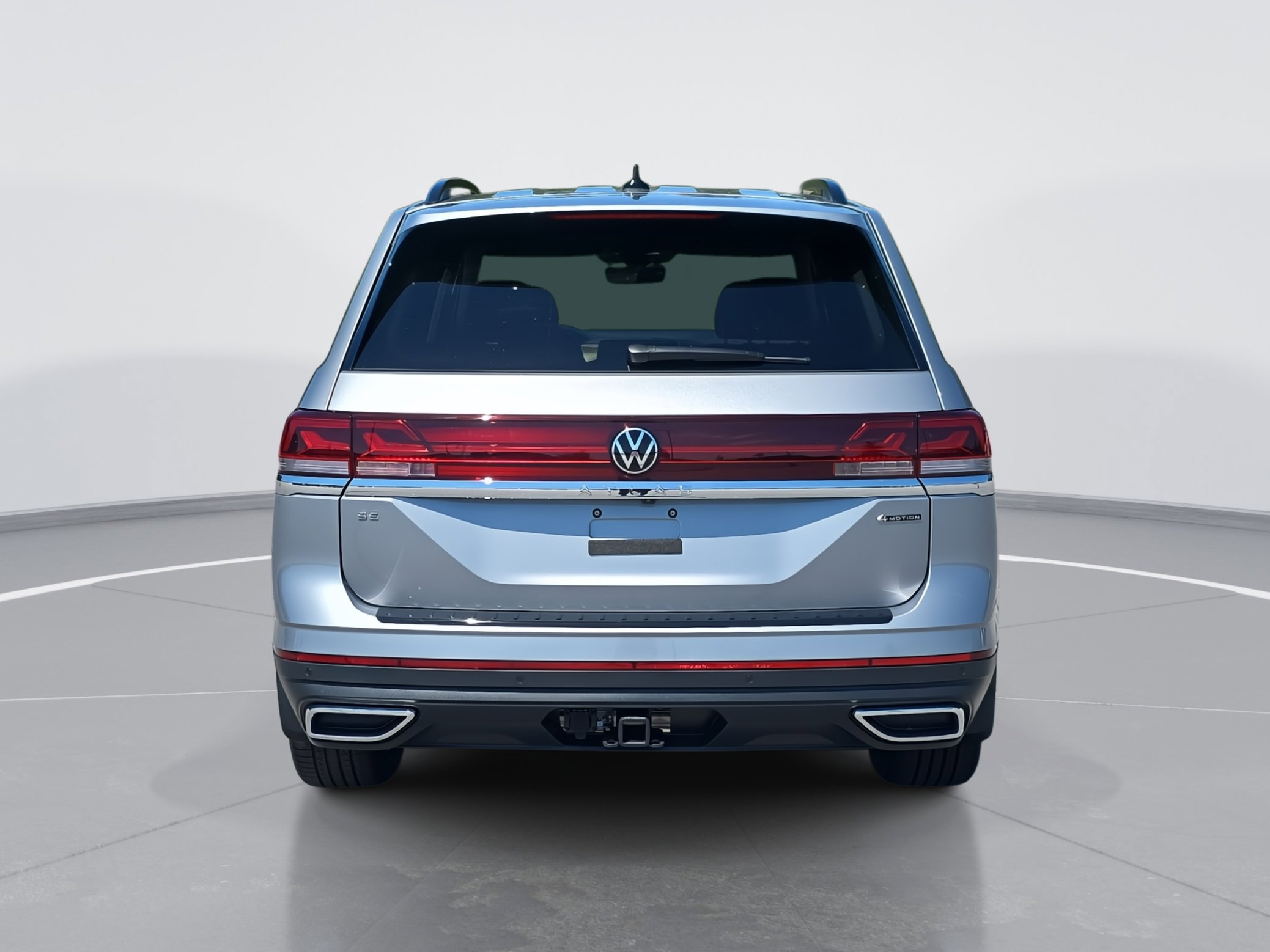 2026 Volkswagen Atlas SE Technology photo 3