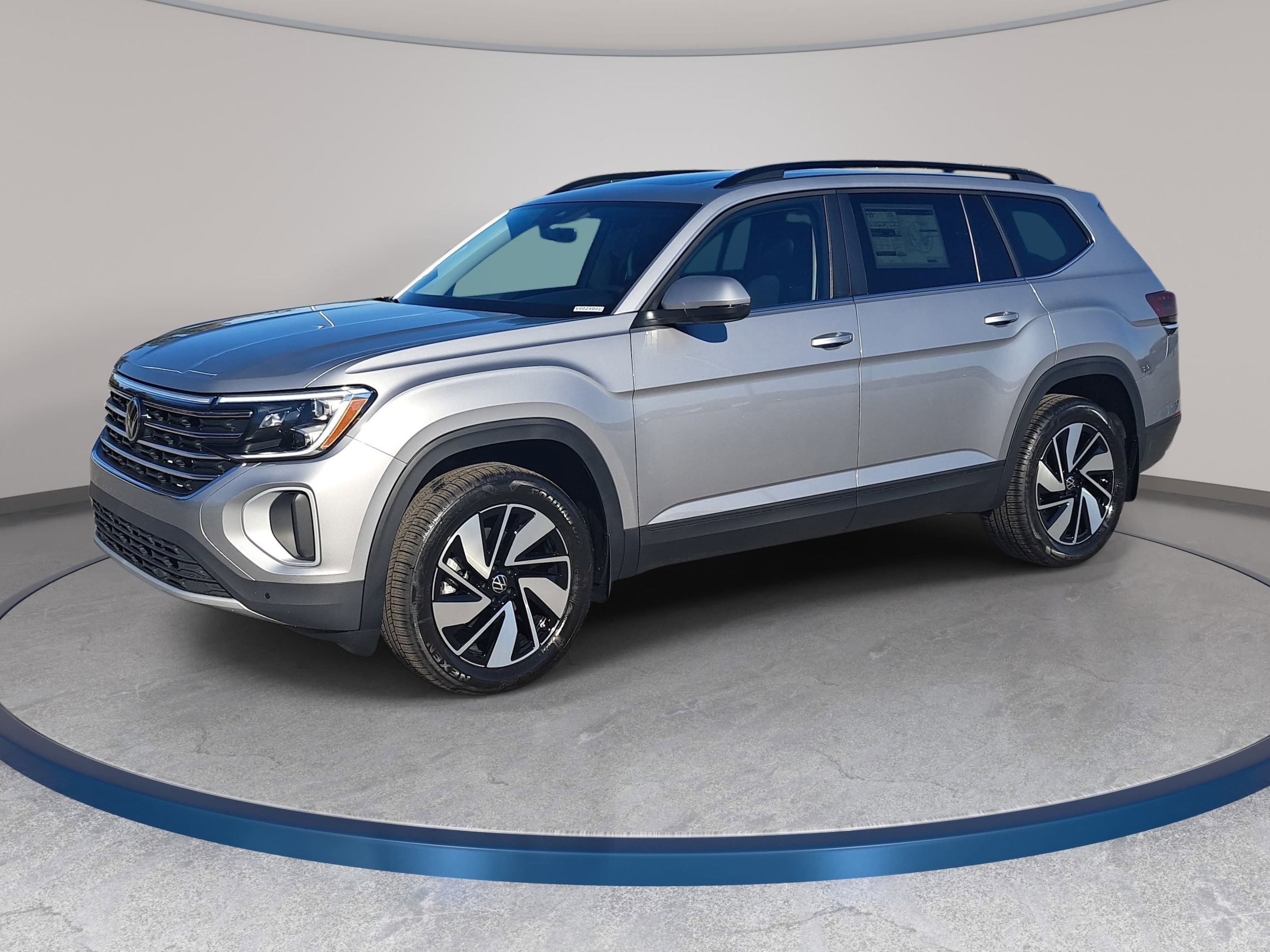 2026 Volkswagen Atlas