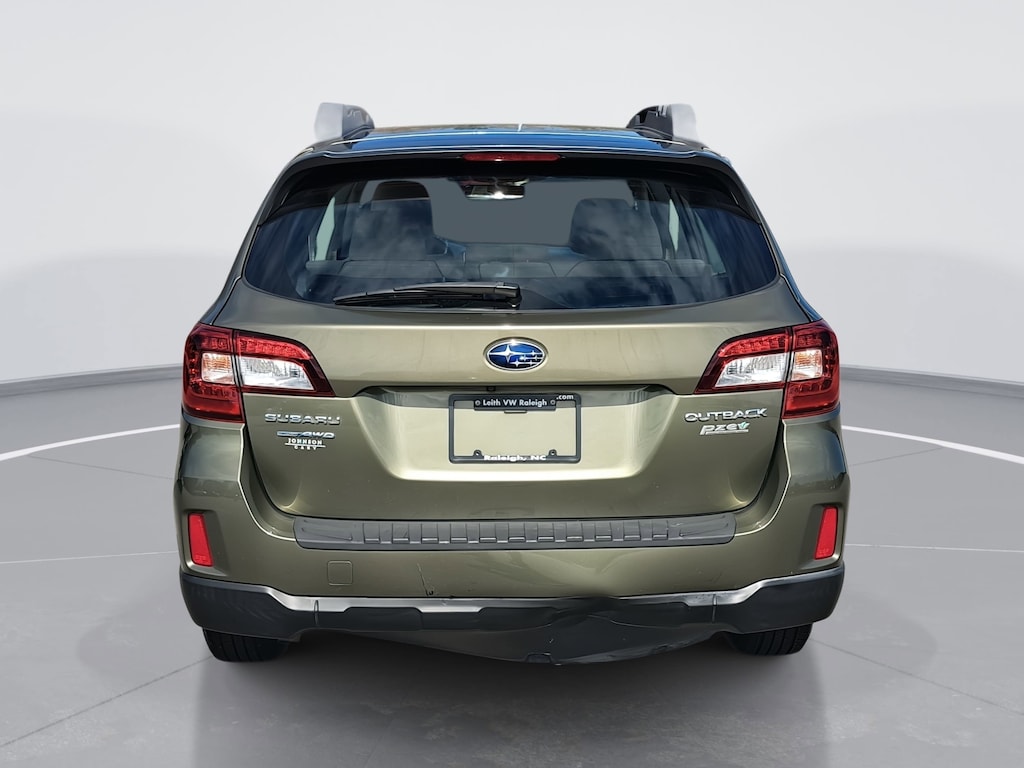 Used 2017 Subaru Outback 2.5i SUV