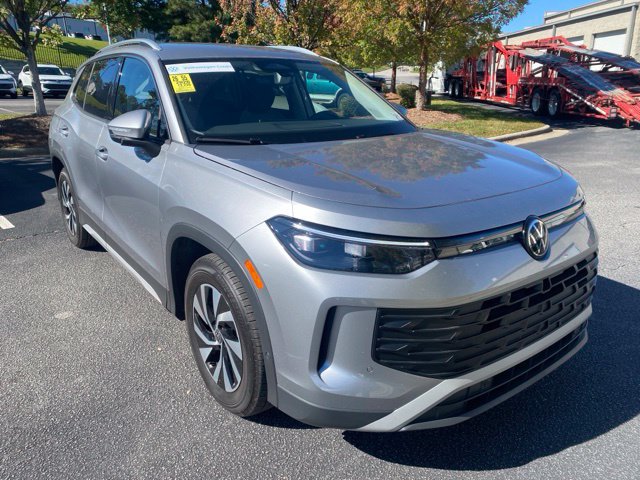 2026 Volkswagen Tiguan S