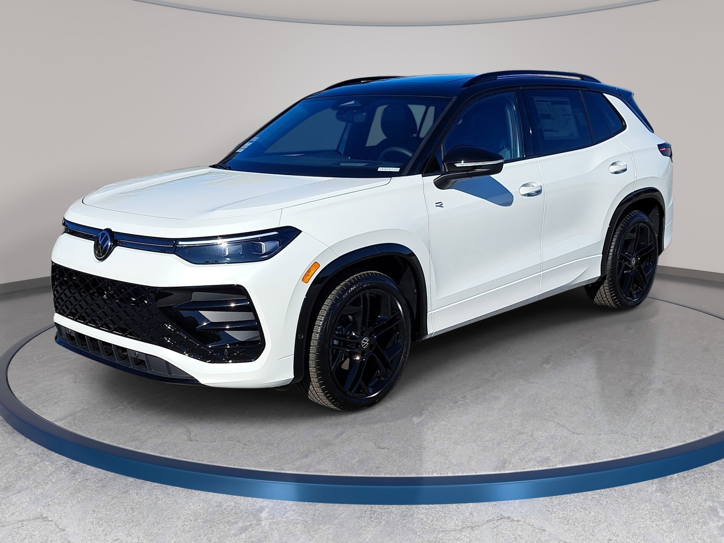 2026 Volkswagen Tiguan