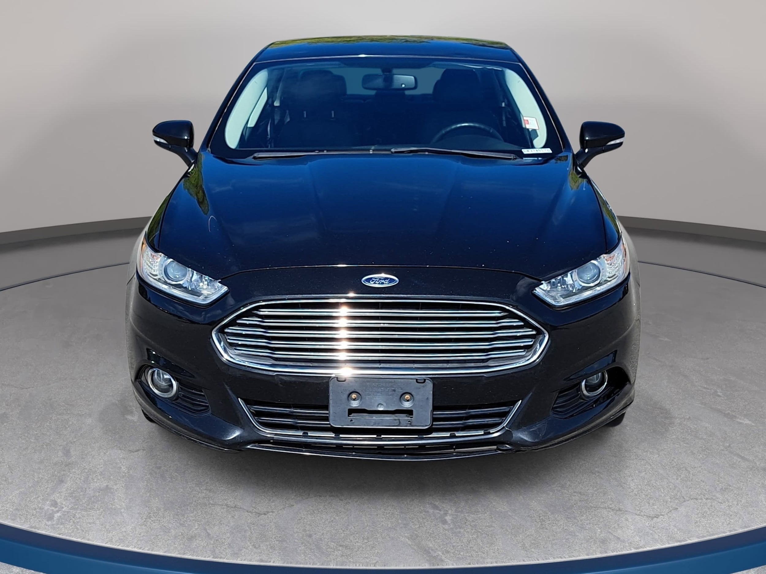 Used 2013 Ford Fusion Titanium with VIN 3FA6P0K92DR374557 for sale in Raleigh, NC