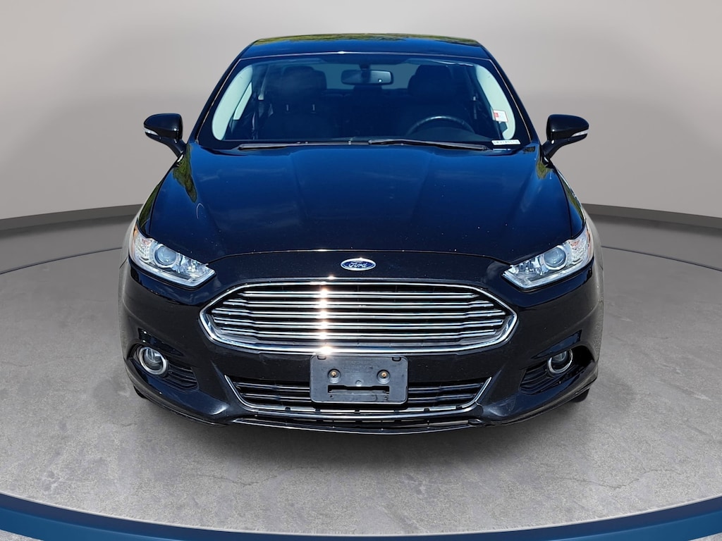 Used 2013 Ford Fusion Titanium Sedan